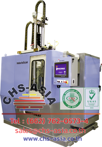 Induction Hardening :  Furnace Engineer by CHS-ASIA Col.,LTD